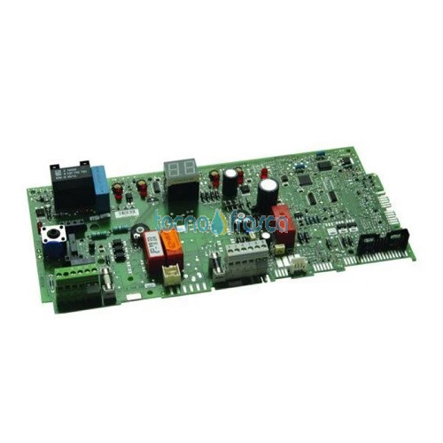 Junkers bosch scheda elettronica 8748300557 ZWE 24-4 HA 23