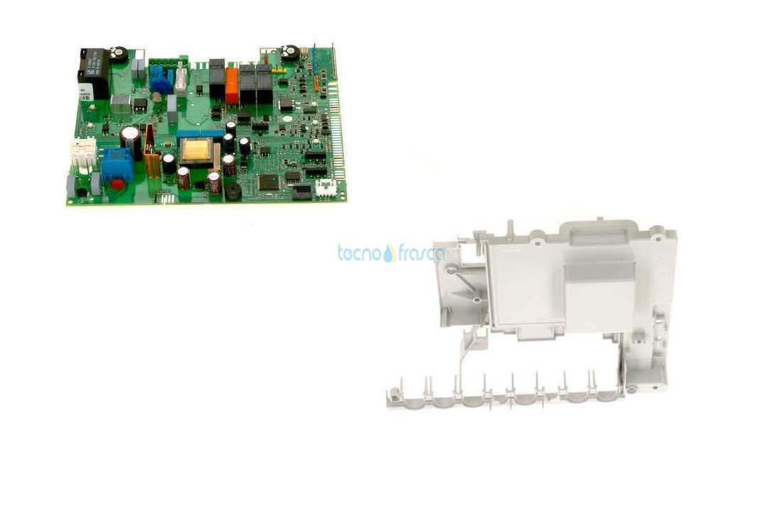 Junkers bosch scheda elettronica 8748300890