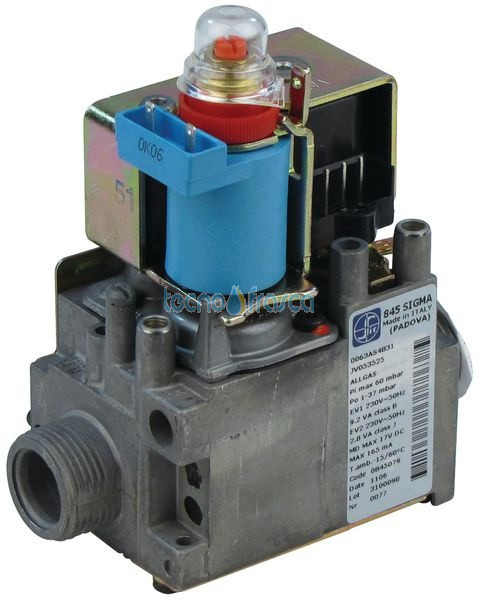 Vaillant valvola gas 053561 