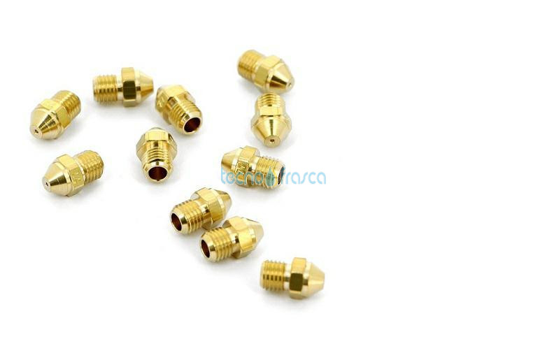 Baxi gruppo ugelli gpl d0.77 jjj000608450