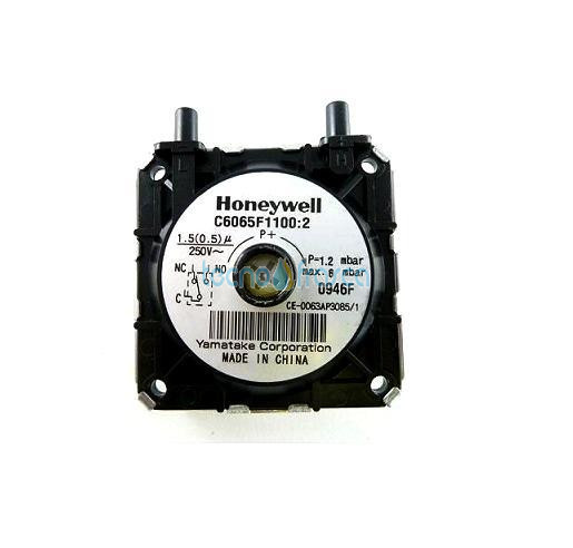 Baxi pressostato aria honeywell jjj000628640