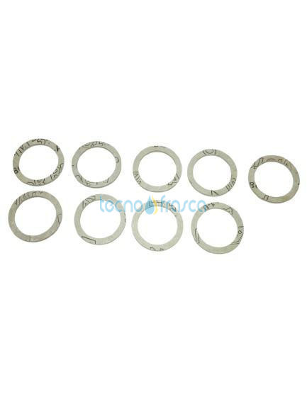Baxi guarnizione 18,5 per dado g3 jjj005402101