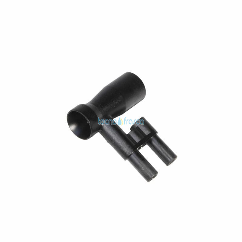 Baxi venturi doppia presa caldaia eco 3 jjj005407050