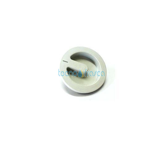 Baxi assieme manopola bianca serigr.v3v jjj005610981