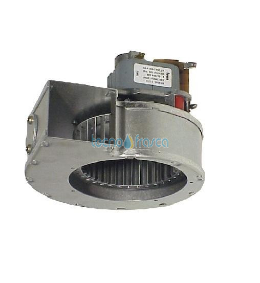 Baxi estrattore 2v 50w jjj005614401
