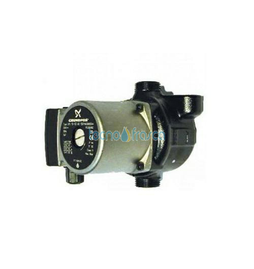 Baxi circolatore ups 15/50 con disaereatore jjj005625820