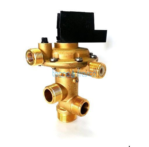 Baxi valvola pressostatica 3 vie jjj005633420