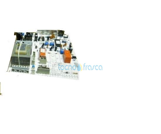 Baxi scheda di controllo remoto luna24i 20p/i jjj005635180