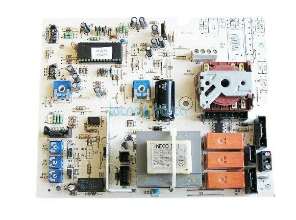 Baxi scheda di modulazione atm-sm114292 luna20i jjj005635460