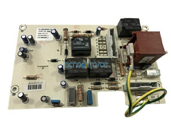 Baxi scheda iono atm ineco jjj005650610 ex 005633000