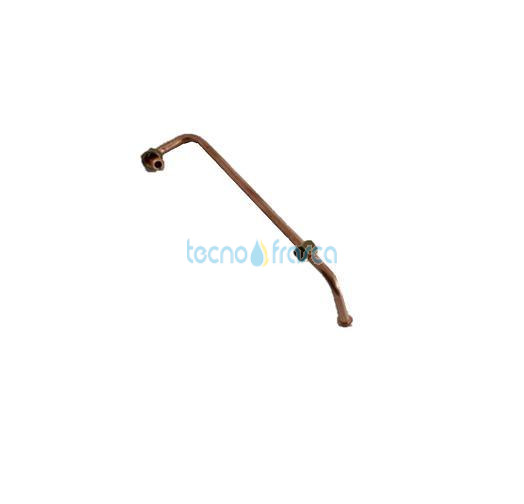 Baxi assieme tubo vaso di espansione jjj005653290
