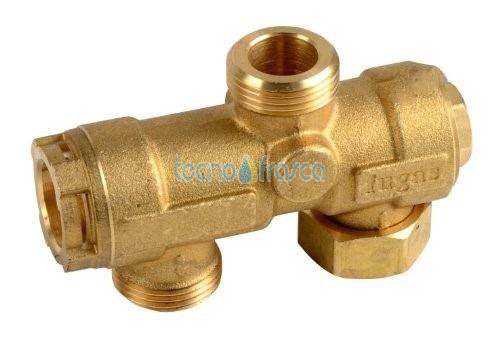 Baxi valvola 3vie Nuvola 240 Nuvola 3 Aequator B JJJ005663040