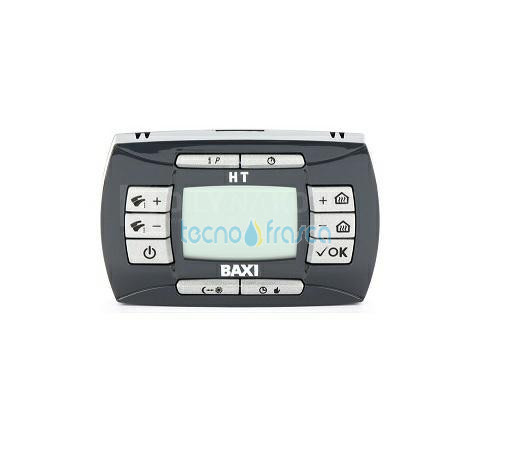 Baxi telecontrollo avs77 Luna 3 Comfort Ht Luna In Ht JJJ005688360