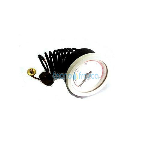 Baxi Manometro bianco senza staffa jjj009950540