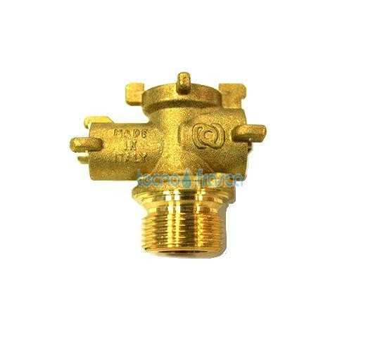 Baxi assieme raccordo mr/by-pass con valvola Main 5 710860100