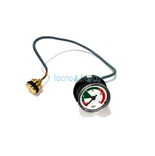 Baxi manometro Main5 e Quasar 711252300
