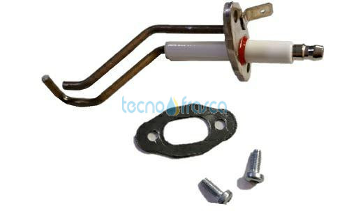 Baxi elettrodo candela accensione Prime HT 7219212
