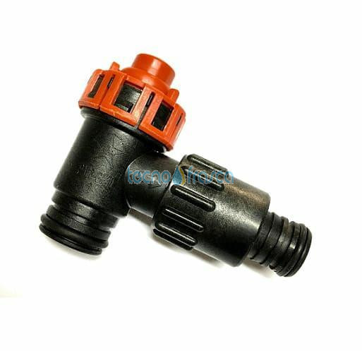 Baxi valvola sicurezza Eco 5 Blue Prime HT Pulsar Condens 7728736