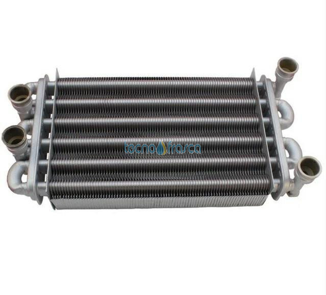 Baxi scambiatore h20 fumi integrata+or westen jjj000616170
