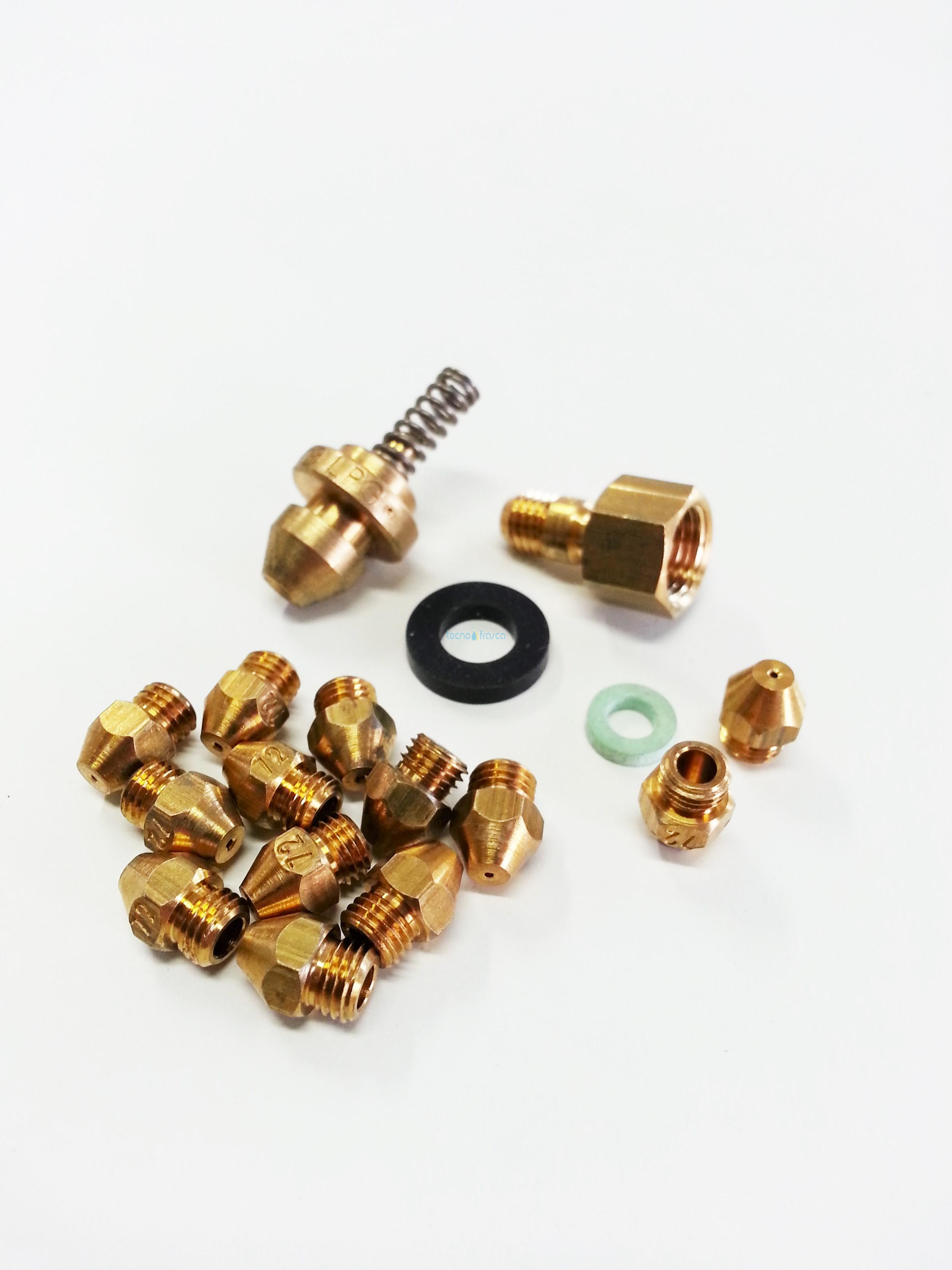 Beretta kit di trasformazione gpl b81678 sost.da 20101175