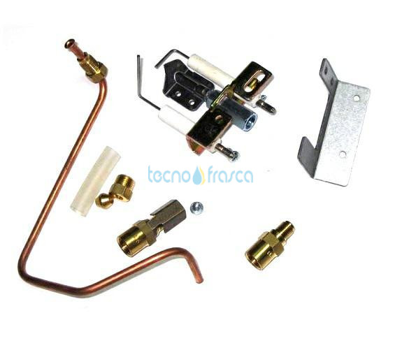 Beretta bruciatore pilota completo r01005305