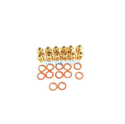 Beretta kit di trasformazione metano r0532