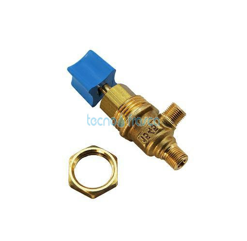 Beretta rubinetto raccordo di carico impianto R10022511 4365670