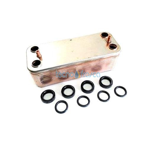 Beretta scambiatore sanitario 40 kw r10023482