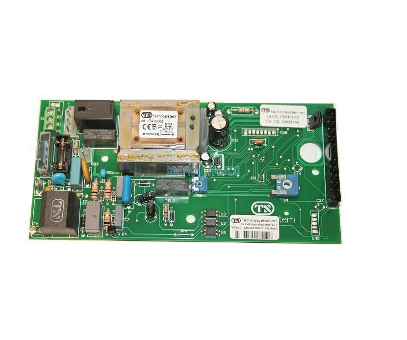 Beretta scheda scaldabagno Idrabagno IWH01N4 20028963 ex R10028996