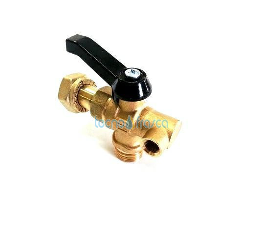Beretta rubinetto acqua sanitaria R2265