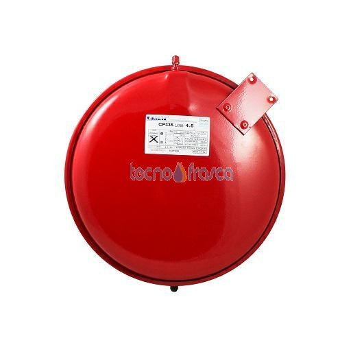 Beretta vaso di espansione lt4,5 r7620