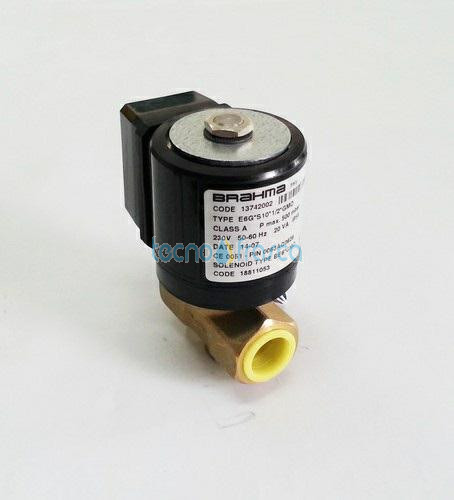 Brahma elettrovalvola e6g*s10*1/2*g 13742002