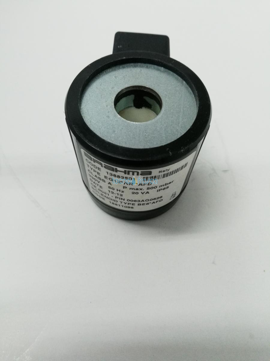 Brahma bobina be6*adf ricambio 18811098