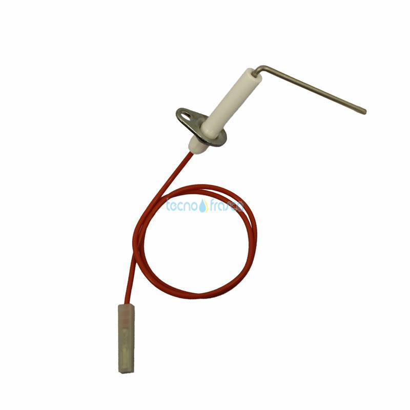 Chaffoteaux elettrodo di ionizzazione Mira, Mira Comfort 60000231