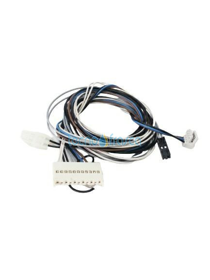 Chaffoteaux cablaggio ntc rivelatore pressione valvola gas 60000840