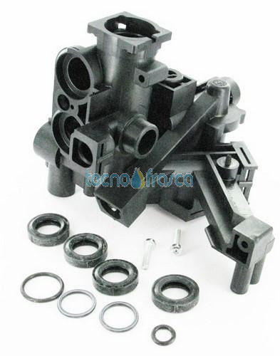 Chaffoteaux gruppo ritorno destro 60000874 ex 600008455