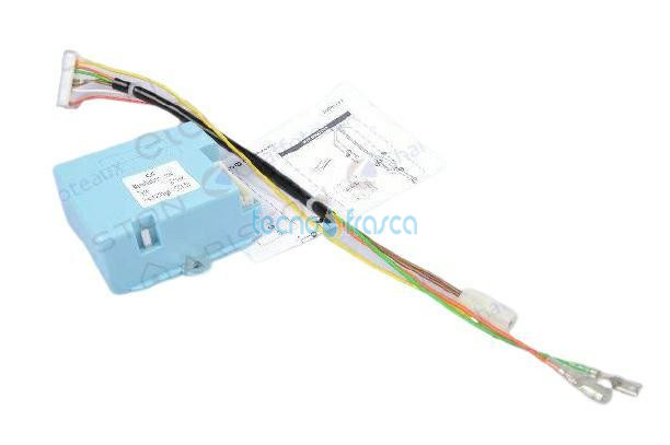 Chaffoteaux scatola elettrica scaldabagno Bayard 60001177