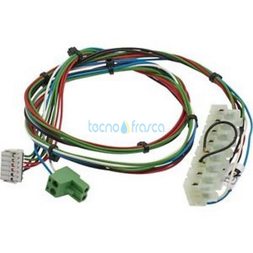 Chaffoteaux cablaggio termostato ambiente 60001253