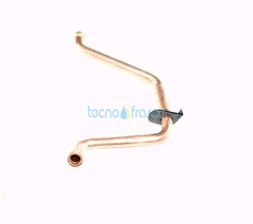 Chaffoteaux tubo di ritorno Alixia in 60001276