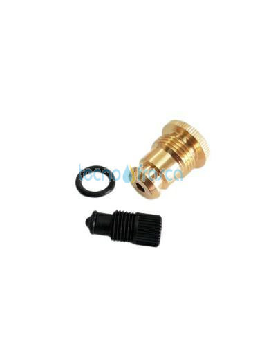 Chaffoteaux kit di spurgo 60001385 ex 65104328