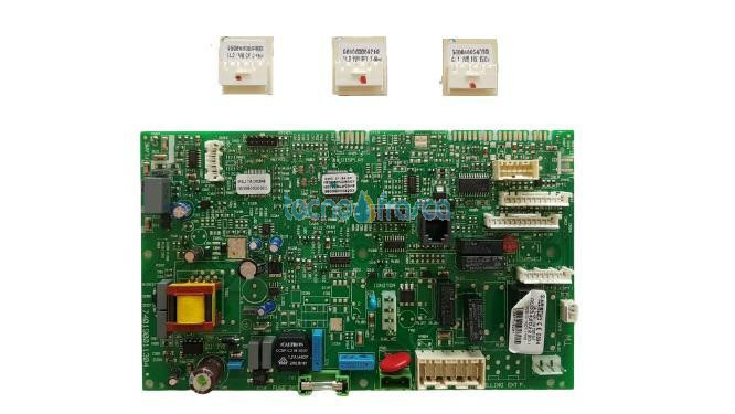 Ariston scheda caldaia bs2 fino al ottobre 2011 60001580