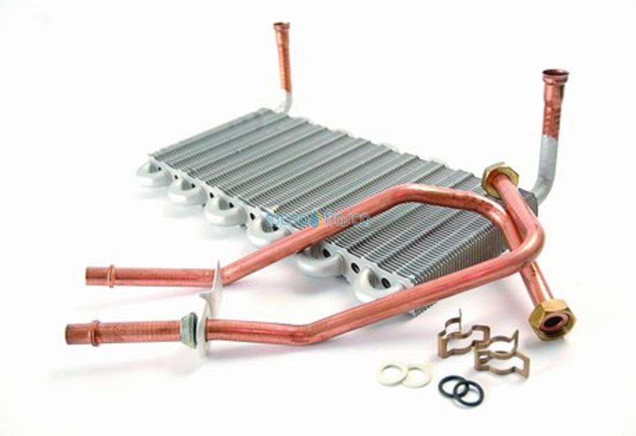 Chaffoteaux scambiatore scaldabagno Senseo GIWH 13 60058679-06