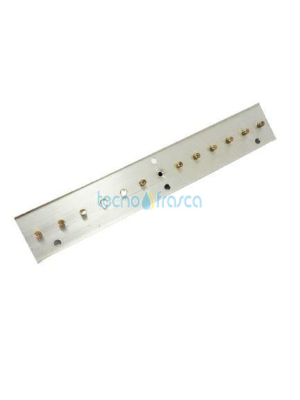 Chaffoteaux collettore 12 ugelli gpl 60067380 Scaldabagno Senseo