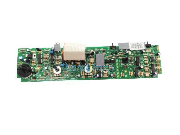 Chaffoteaux scheda di regolazione Elexia Nectra 61010047-01