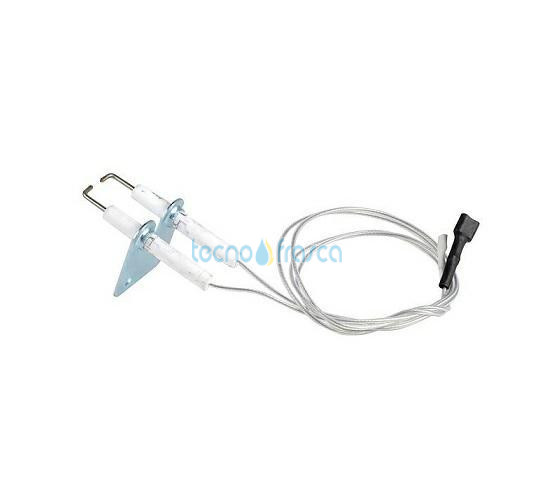Chaffoteaux elettrodo accensione Moduloflame Flexiflame 61011572