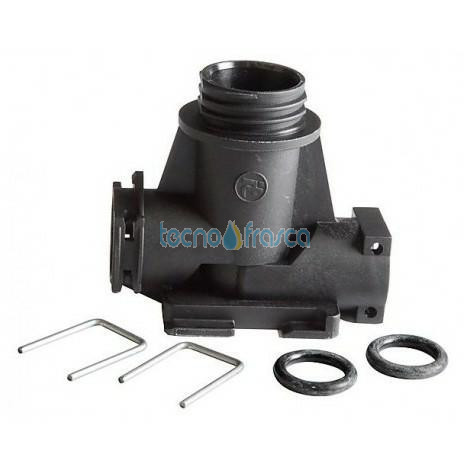 Chaffoteaux corpo flussostato ammortizzato 61012743