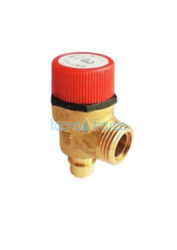 Chaffoteaux valvola sicurezza 3bar Nectra Multiventi 61020993