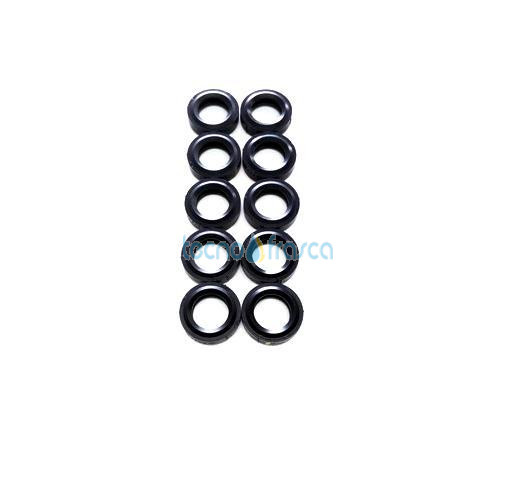 Chaffoteaux kit 10 pezzi guarnizione auto-sigillante 61022490