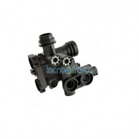 Chaffoteaux blocco idraulico destro 61301936 elexia comfort