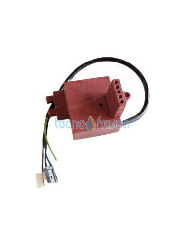Chaffoteaux trasformatore di accensione 61312612